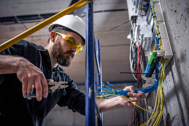 Best Ceiling Fan Installation Electrician  in Washburn, ND