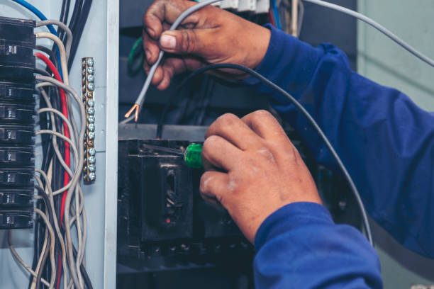Best Electrical Contractors for Businesses  in Washburn, ND