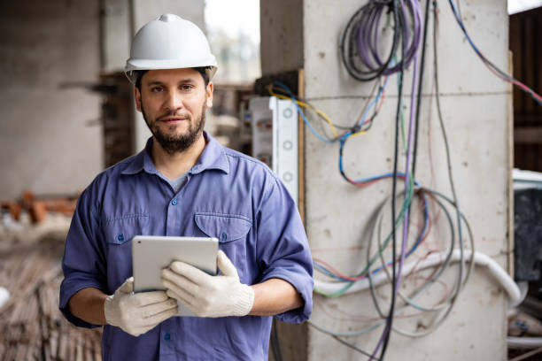 Best Local Electrician Companies  in Washburn, ND