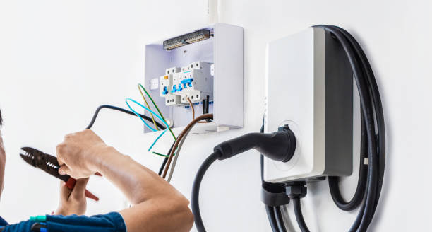 Best Electrical Installation Contractor  in Washburn, ND