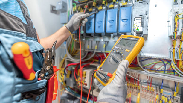 Best Electrical Wiring Services  in Washburn, ND