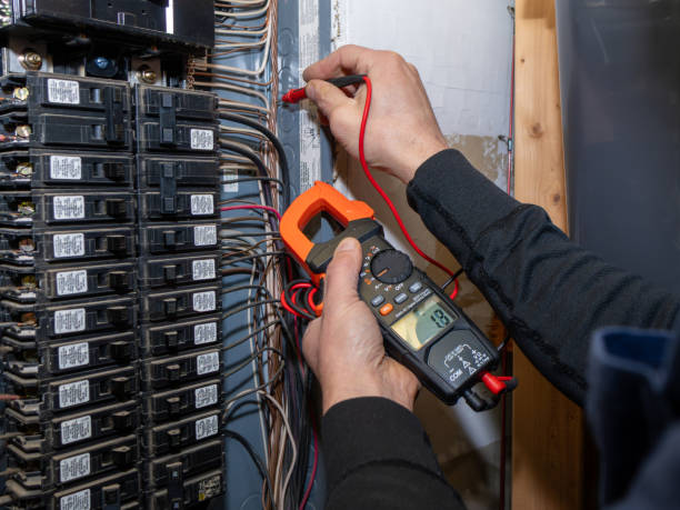 Best Emergency Electrical Repair  in Washburn, ND