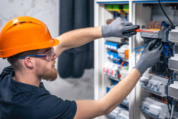 Best Emergency Electrician Near Me  in Washburn, ND